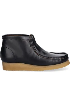 Clarks Wallabee Boots