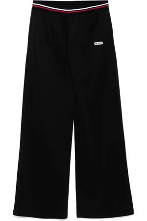 OFF-WHITE Stripe detail pants