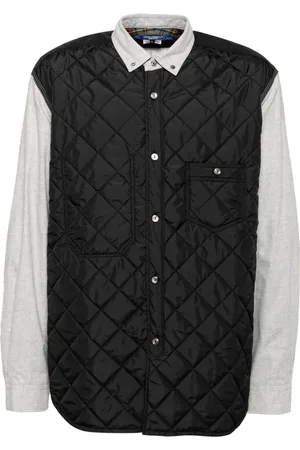 JUNYA WATANABE Quilted shirt