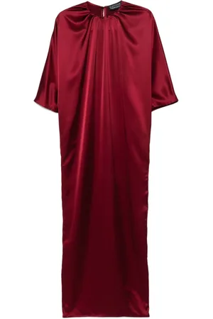 GIANLUCA CAPANNOLO Glenn maxi dress