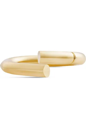 Tabayer 18kt yellow large Oera bracelet