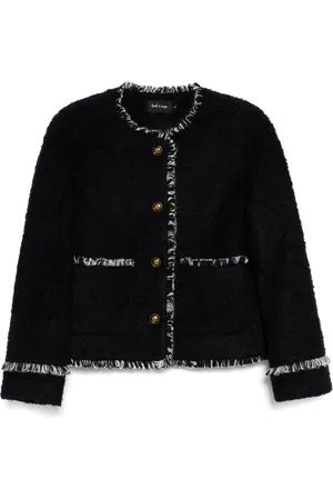 tout a coup Faux-fur jacket