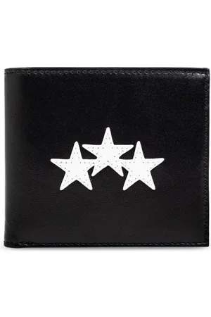 AMIRI Three Star wallet