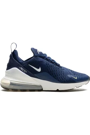 Nike Air Max 270 "Midnight Navy Black Jade Horizon White" sneakers