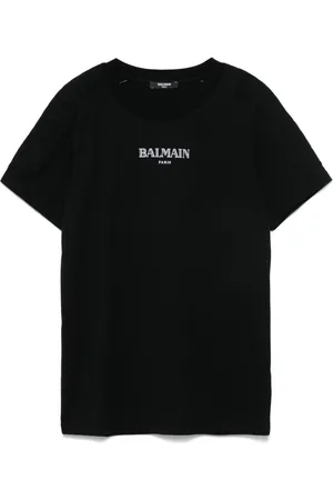 Balmain Logo-print T-shirt
