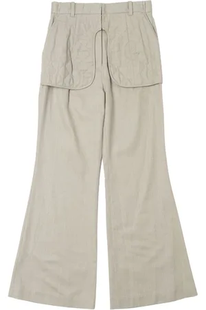 Muller Of Yoshiokubo Wide-leg trousers