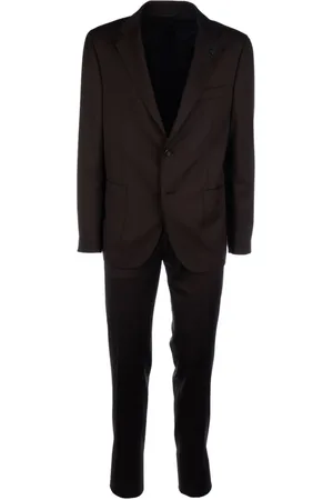 LARDINI Wool suit