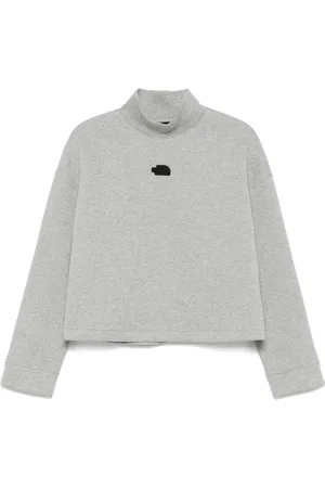 The North Face Mock-neck sweatshirt