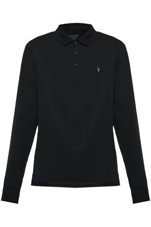 AllSaints Reform polo shirt