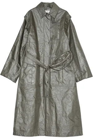 Muller Of Yoshiokubo Patch pocket coat
