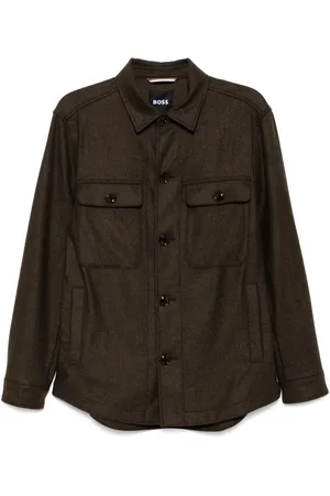 HUGO BOSS Shirt jacket