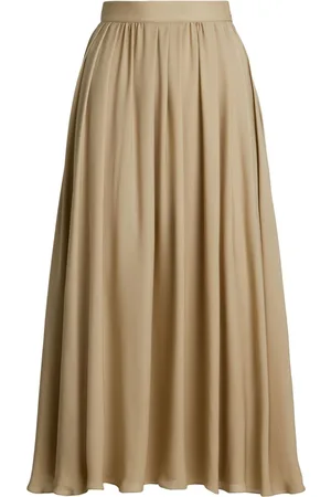Ralph Lauren Kynlee midi skirt