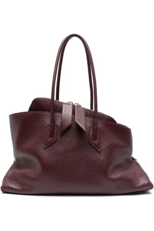 The Attico Medium La Passeggiata tote bag