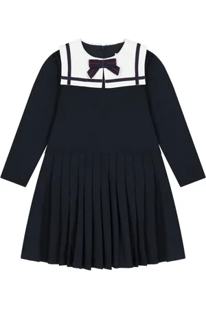 PATACHOU Bow-embellished dress
