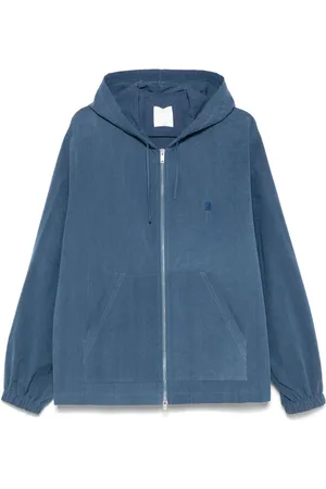 Givenchy 4G-motif cotton hoodie