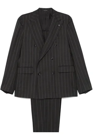 TAGLIATORE Pinstriped suit