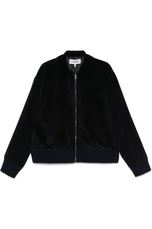 Loewe Corduroy bomber jacket