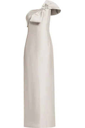 Sachin & Babi Ines gown