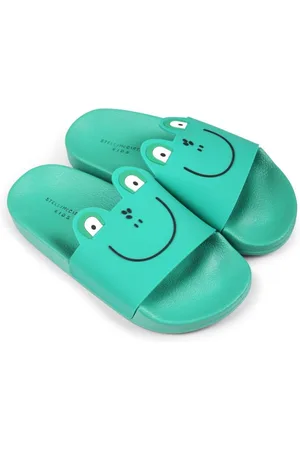 Stella McCartney Frog slides