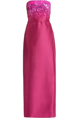 Sachin & Babi Phaedra gown