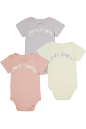 Palm Angels Printed bodies (pack of three)