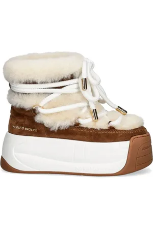 Naked Wolfe 70mm Darling boots