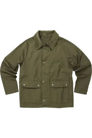 NN.07 Glenn shirt jacket