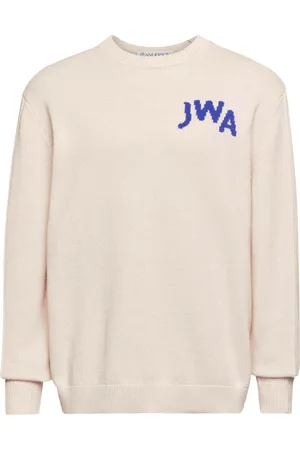 J.W.Anderson Intarsia logo jumper