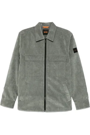 HUGO BOSS Corduroy jacket
