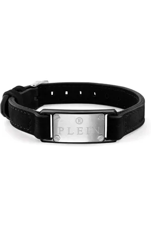 Philipp Plein Skull bone bracelet