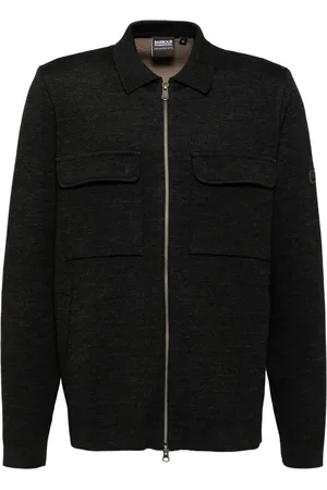 Barbour International Burley Zip Through jacket