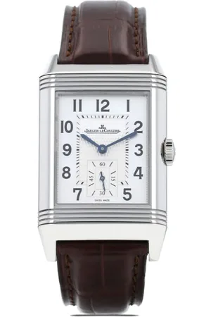 Jaeger-LeCoultre 2010 pre-owned Reverso 47mm