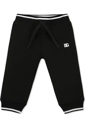 Dolce & Gabbana Logo-print track pants