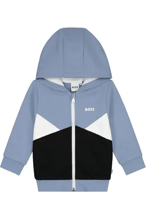 HUGO BOSS Colourblock hoodie