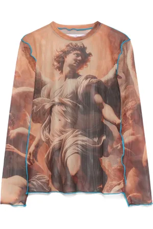 Rokh Renaissance Mask T-shirt