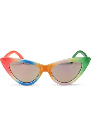 Molo Cat-eye sunglasses