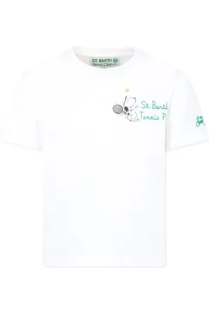 MC2 SAINT BARTH X Peanuts printed T-shirt