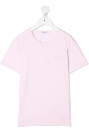 Dolce & Gabbana Logo plaque T-shirt