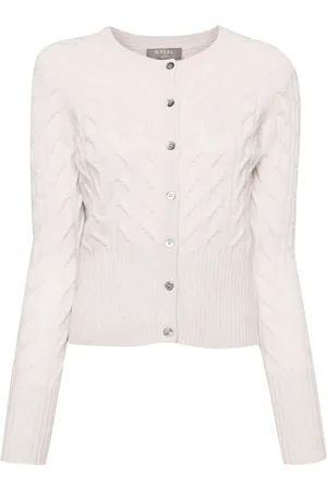 N.PEAL Myla cashmere cardigan