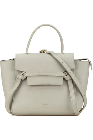 Céline 2018-2024 Nano Grained Calfskin Belt Bag satchel