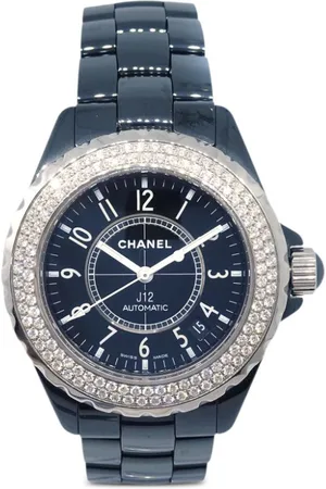 CHANEL 2016 pre-owned J12 38mm