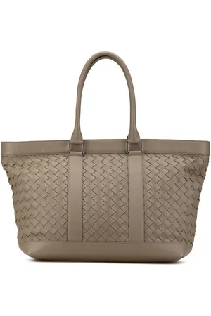 Bottega Veneta 2012-2024 Nappa Intrecciato tote bag