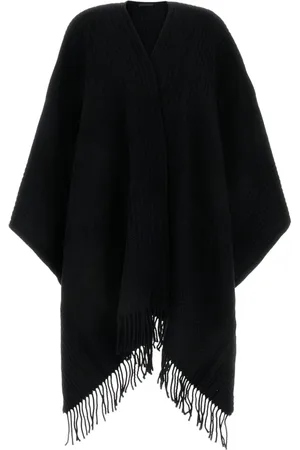 VALENTINO GARAVANI VLogo poncho