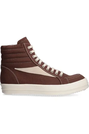 Rick Owens High Vintage sneakers