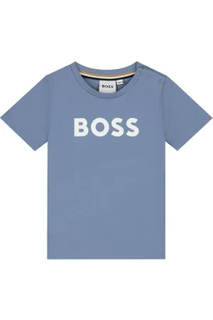 HUGO BOSS Logo-print T-shirt
