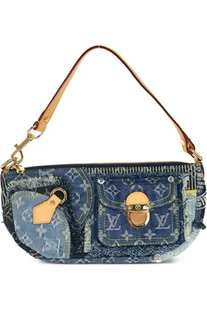 LOUIS VUITTON 2007 Pleaty handbag