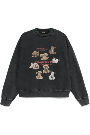 tout a coup Graphic sweatshirt