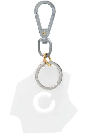 Objects IV Life Logo keyring