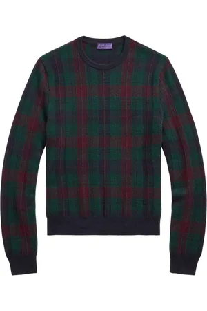 Ralph Lauren Plaid sweater
