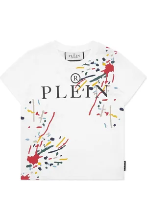 Philipp Plein Logo-print T-shirt